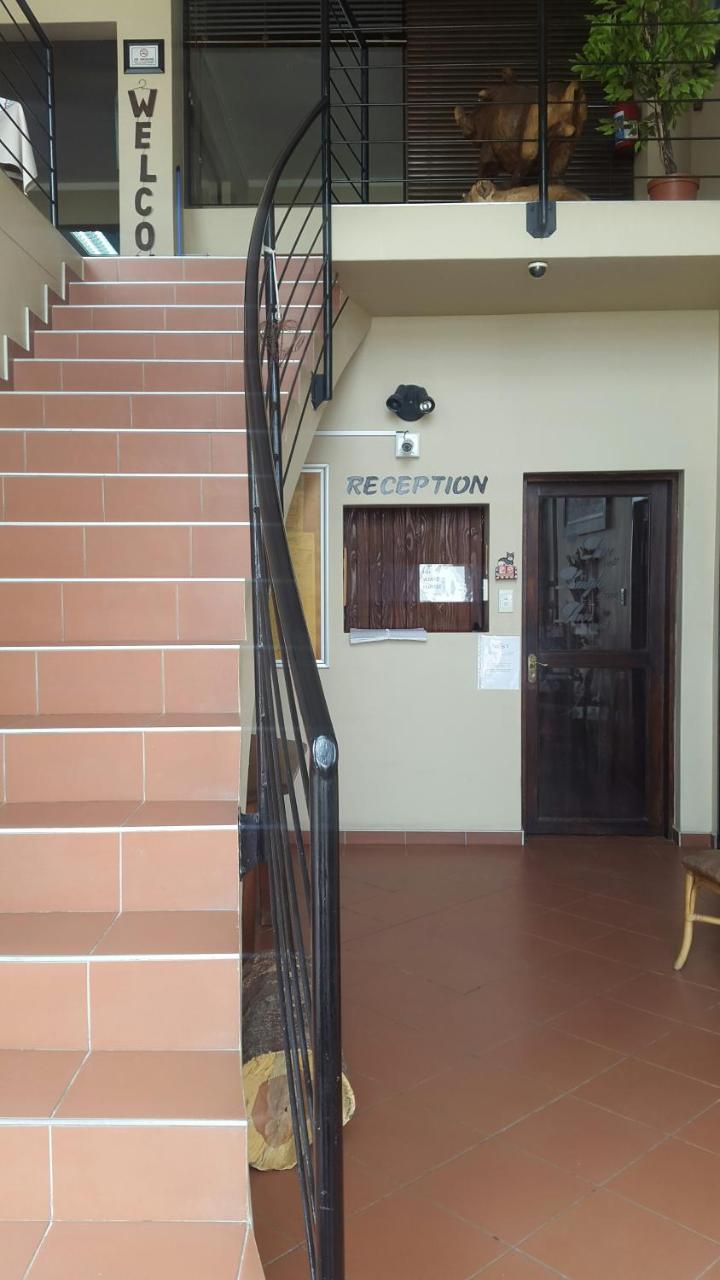 Kleines Nest Bed And Breakfast Walvis Bay Esterno foto